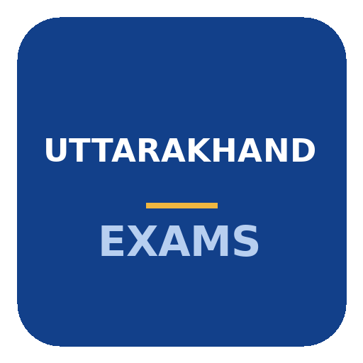 Uttarakhand Exams