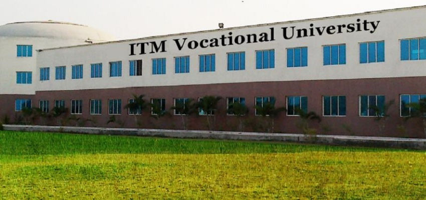 ITM Vocational University  [ITMVU]  Aglasem