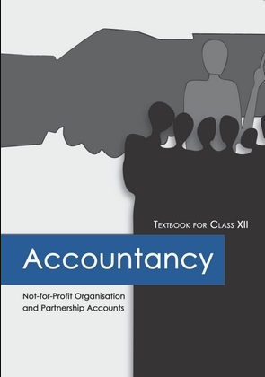 Accountancy Not For Profit Organisation And Partnership Accounts