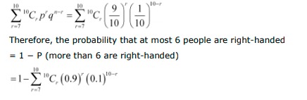 NCERT Solutions Class 12 Maths Chapter-13 (Probability) Miscellaneous Exercise