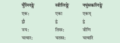 NCERT Solutions for Class 6 Sanskrit Chapter 12